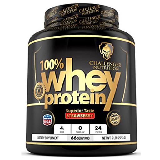 100 Whey Protein My Body Algérie