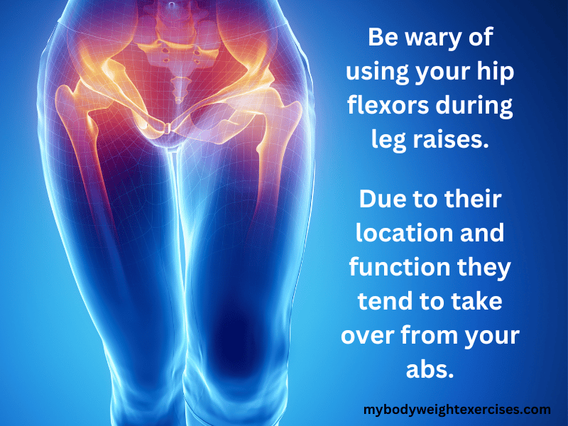 Why Does My Tailbone Hurt When I Do Leg Raises? (5 Factors to Consider