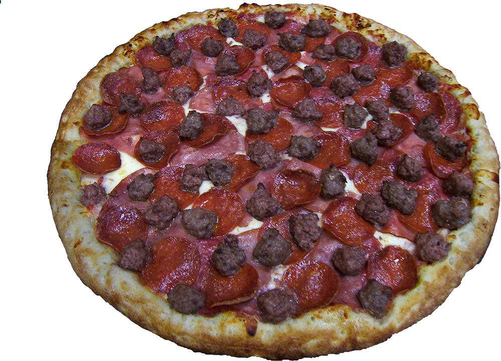Specialty Meat Pizzas San Jose Pizza Delivery