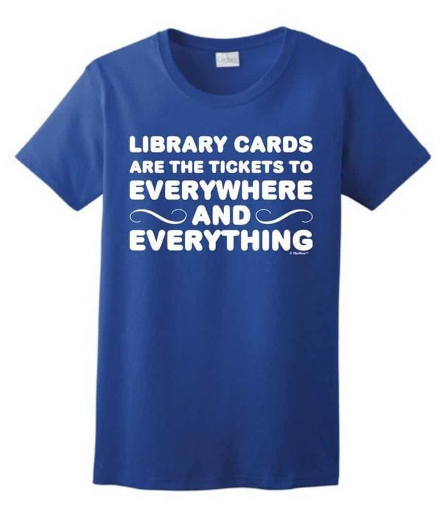 Are You a Book Addict? 10 Funny Reading Shirts for Book Lovers Book Cave