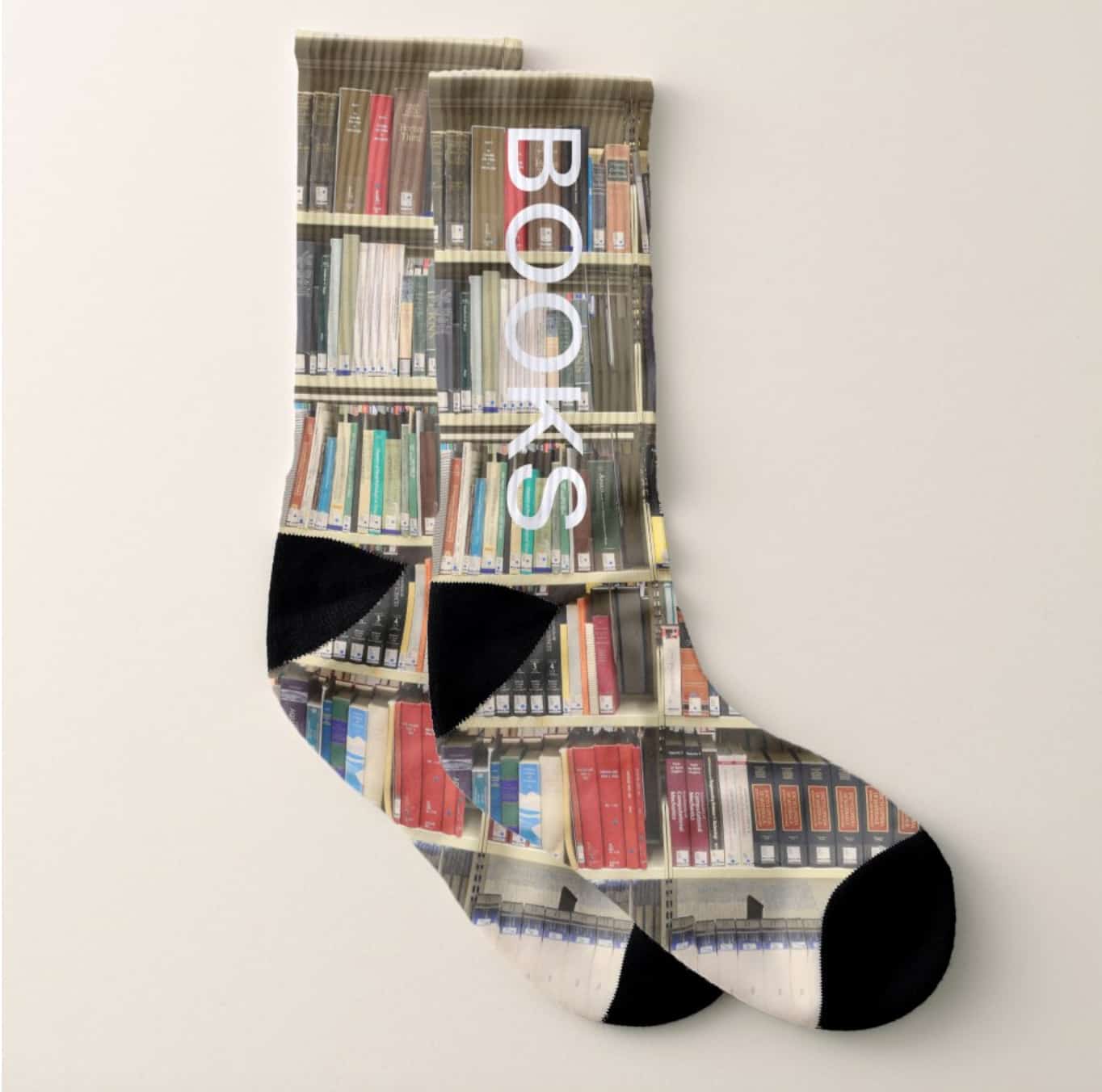 18 BookRelated Socks to Keep You Warm This Winter Book Cave