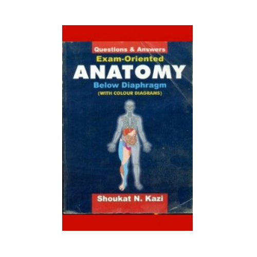 BEST OF FIVE MCQS FOR THE GASTROENTEROLOGY SCE.