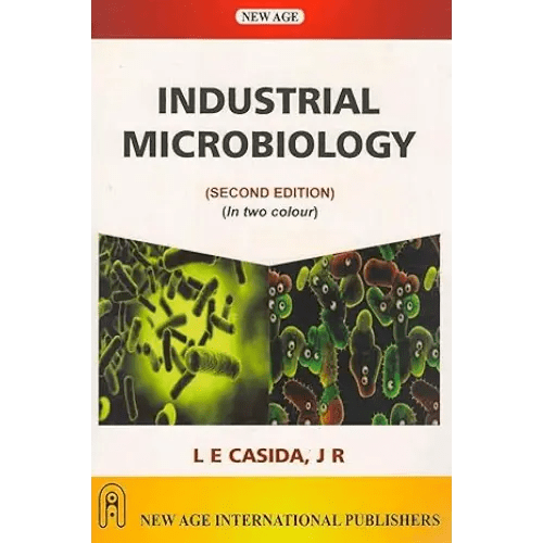 Industrial Microbiology By Casida Mybooksfactory