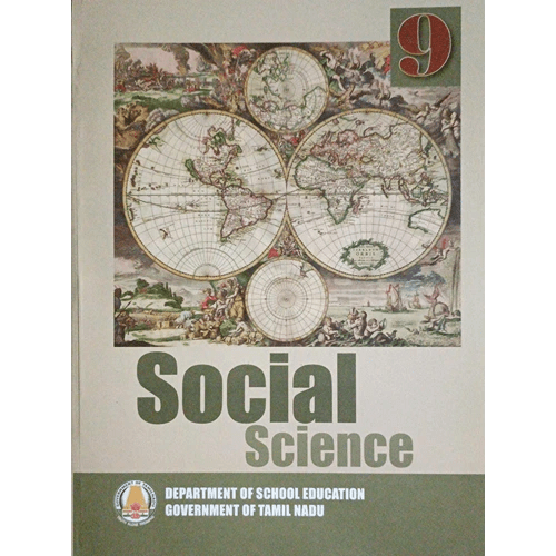 9th Standard Social Science TamilNadu Textbook (Samacheer Kalvi