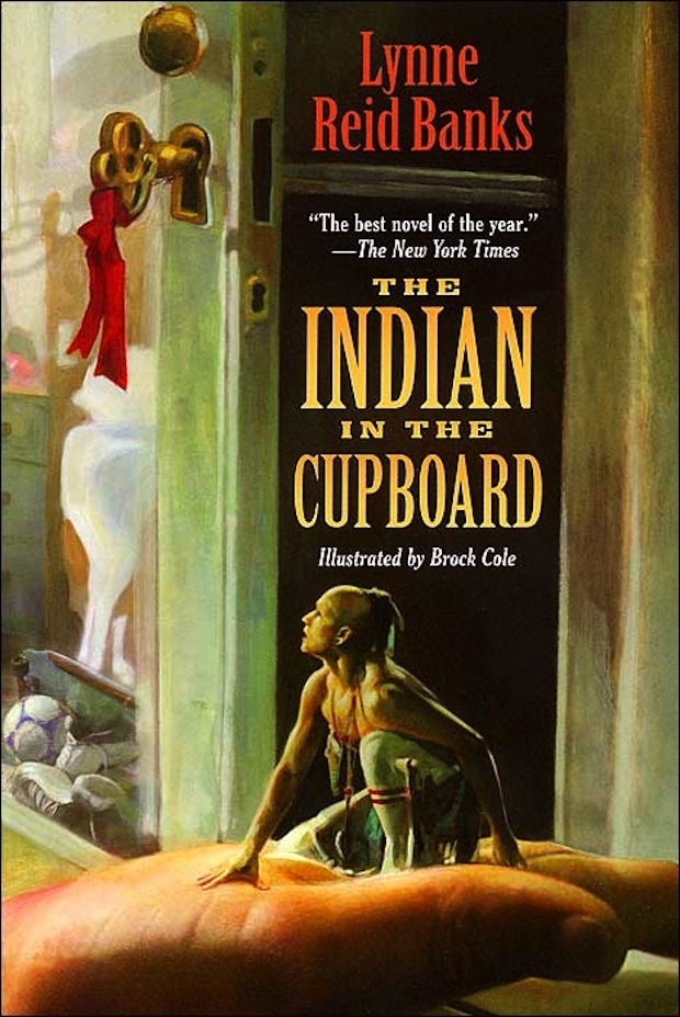 The Indian In The Cupboard by Lynne Reid Banks Forever The Indian In The Cupboard by Lynne Reid Banks Forever