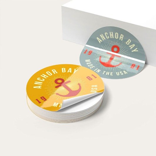 Adhesive Vinyl Printing Custom Banners & Stickers Boxmark