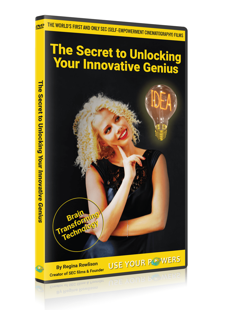 The Secret to Unlocking Your Innovative Genius My Brain Camp
