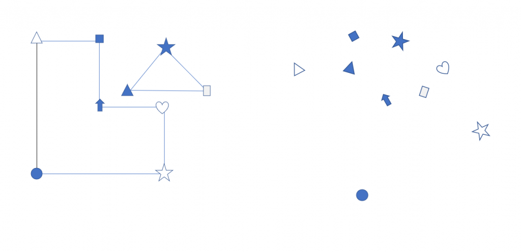 Cognitive Literacy Solutions Brainy Shape Rotation Puzzle