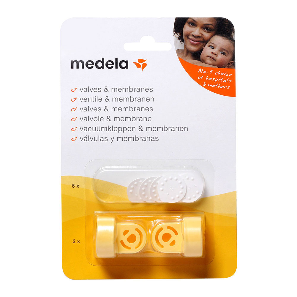 Medela Valve and Membrane Pack My Breast Pump