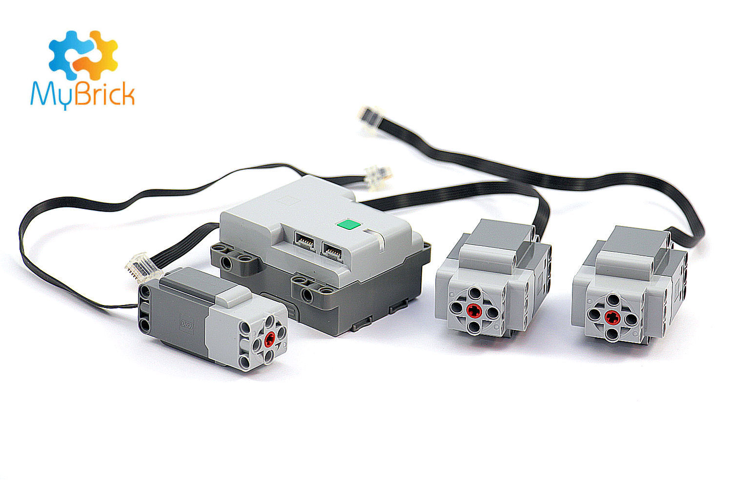 Lego New Powered Up XL Motor 88014 Free Postage eBay