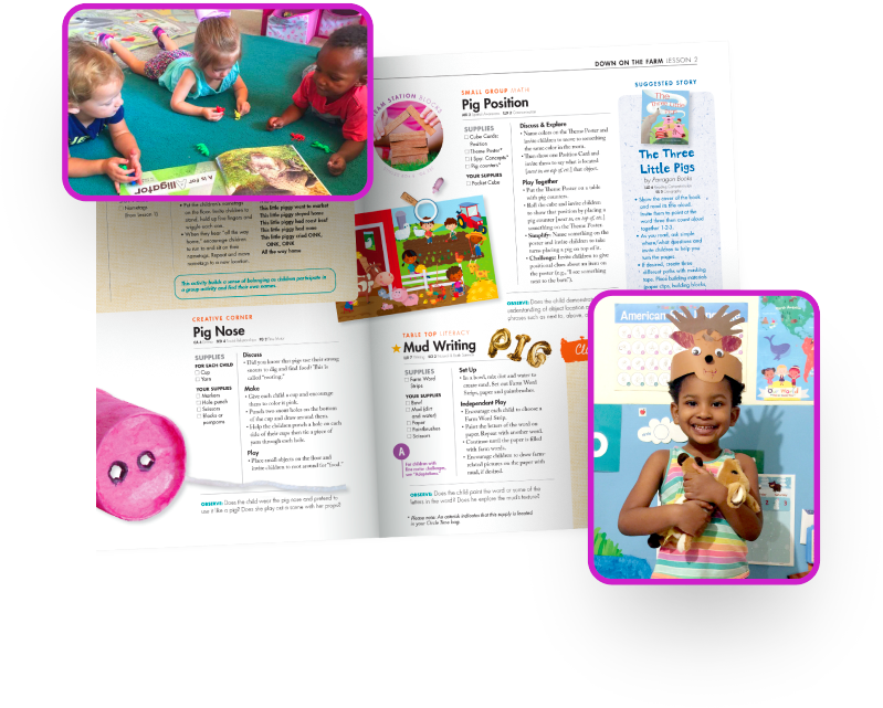 Childcare Management Solution for Governments and Networks