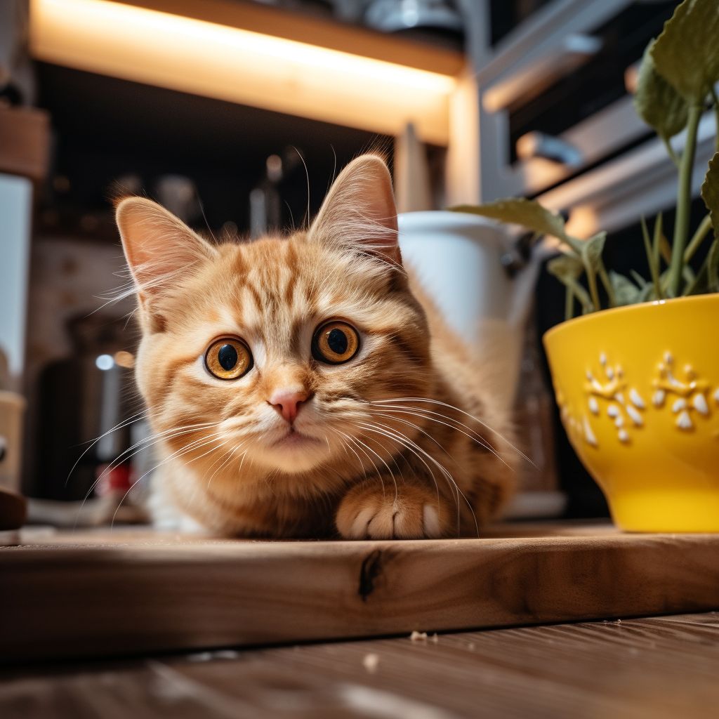 Cat Peeing In The Same Spot? Here's Why! Why Does My Cat Keep Peeing In The Same Spot