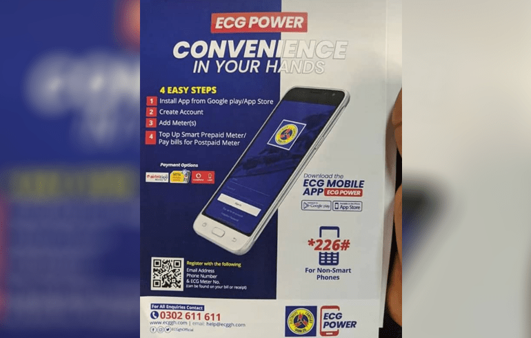 Electricity Bills Payment Goes Mobile; Process Involved Bryt FM