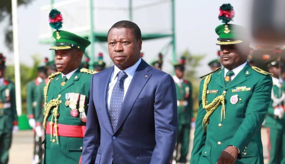Togo President Gnassingbe Wins ReElection in Landslide Preliminary