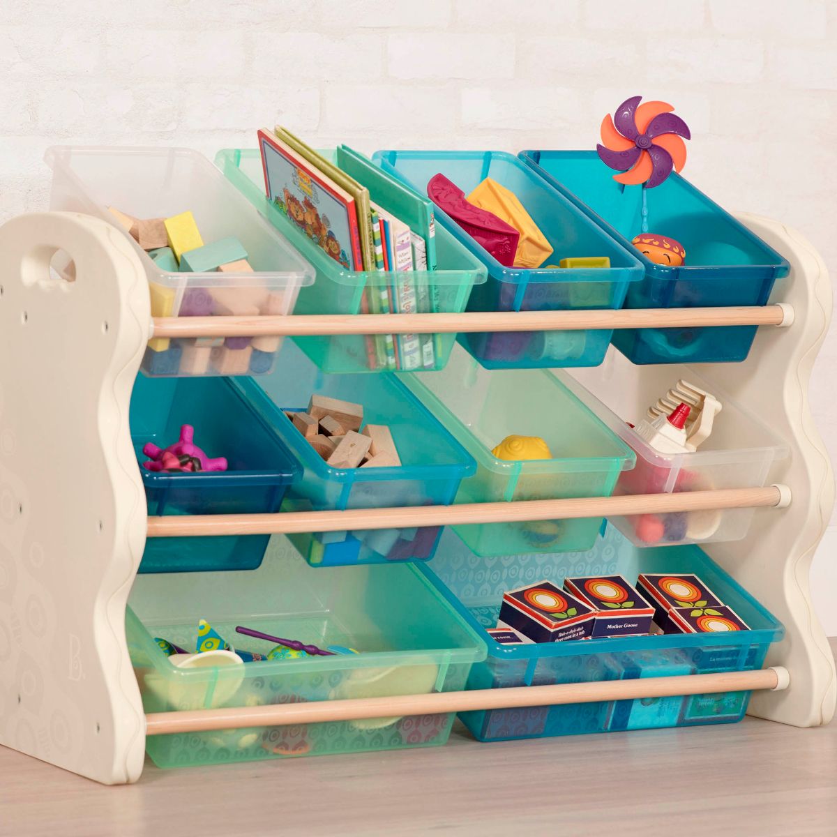 Totes Tidy Storage Organizer B. spaces