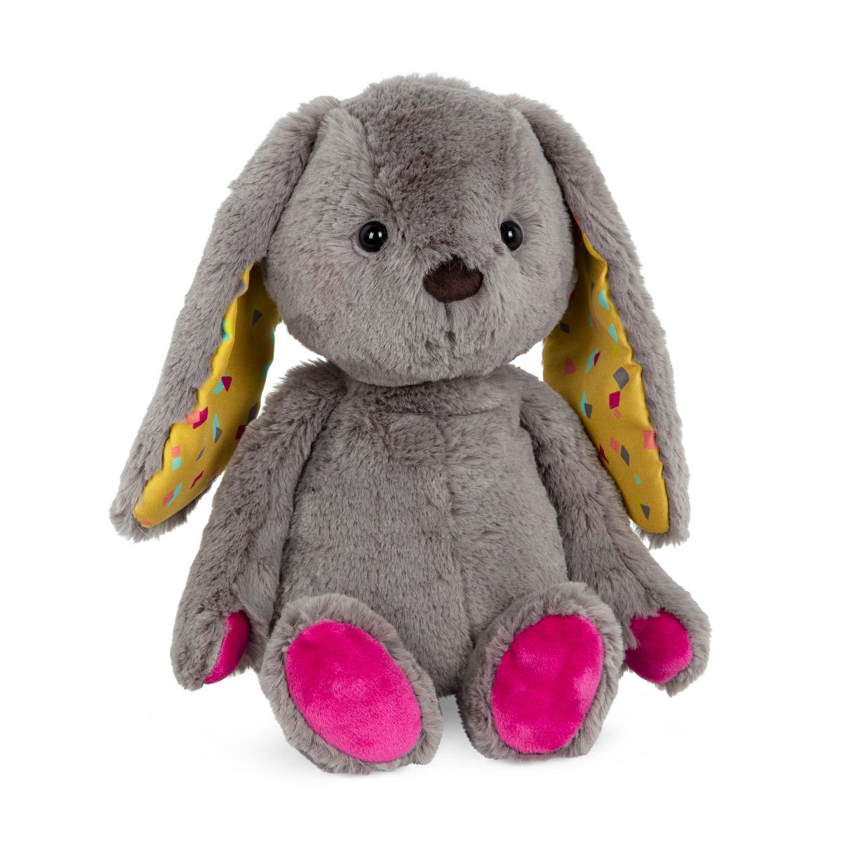 Sprinkle Bunny Stuffed Animal B. toys