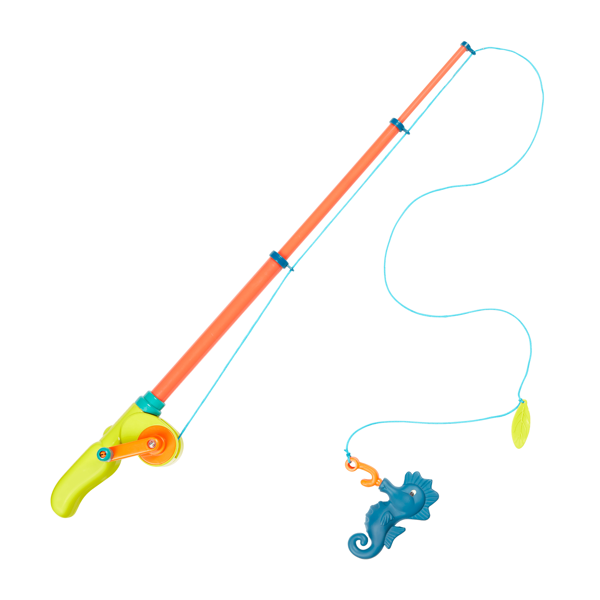 Little Fisher's Kit ColorChanging Fishing Set B. toys