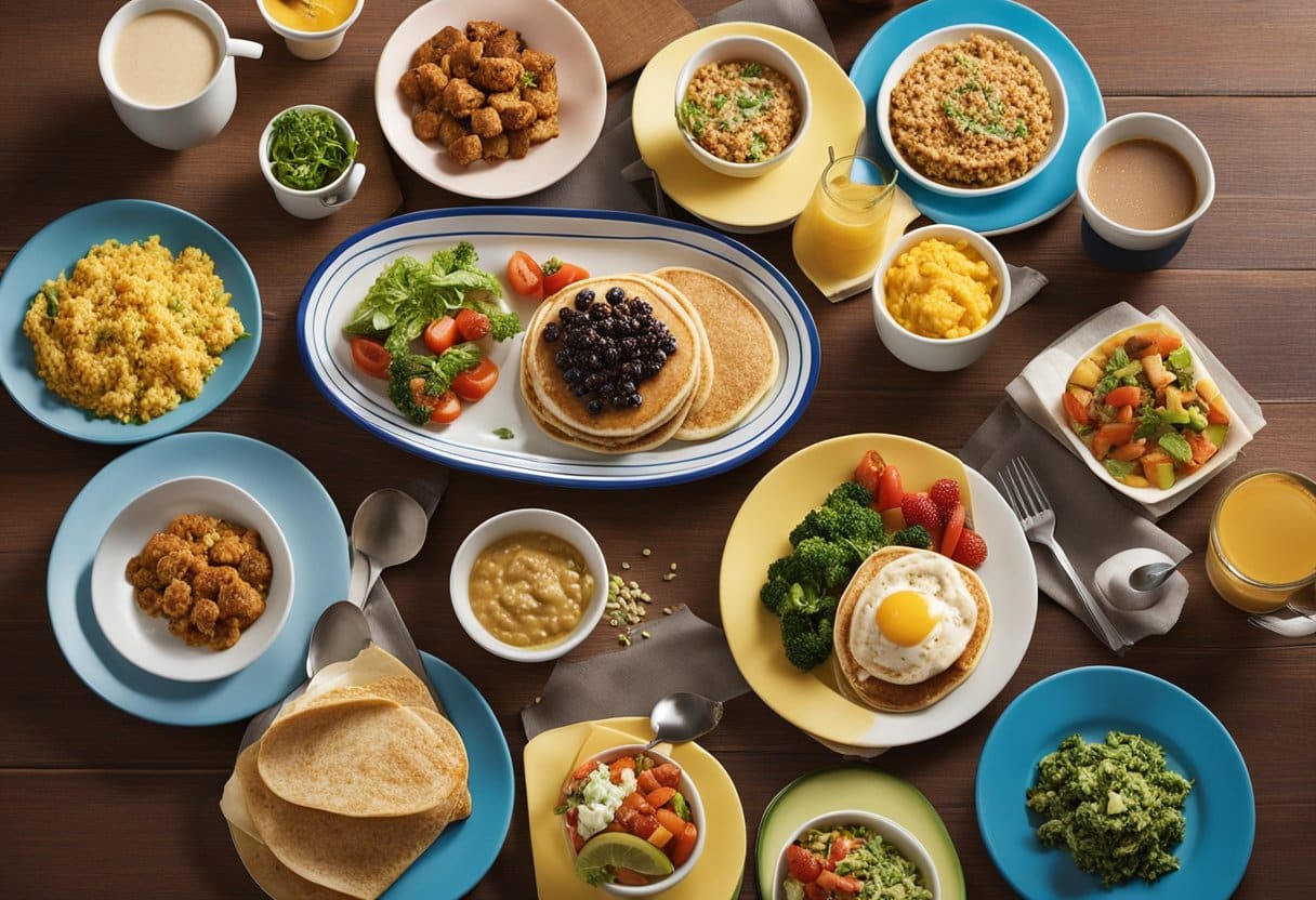 Vegan Options at IHOP in 2024 Start Your Day with PlantBased Delights