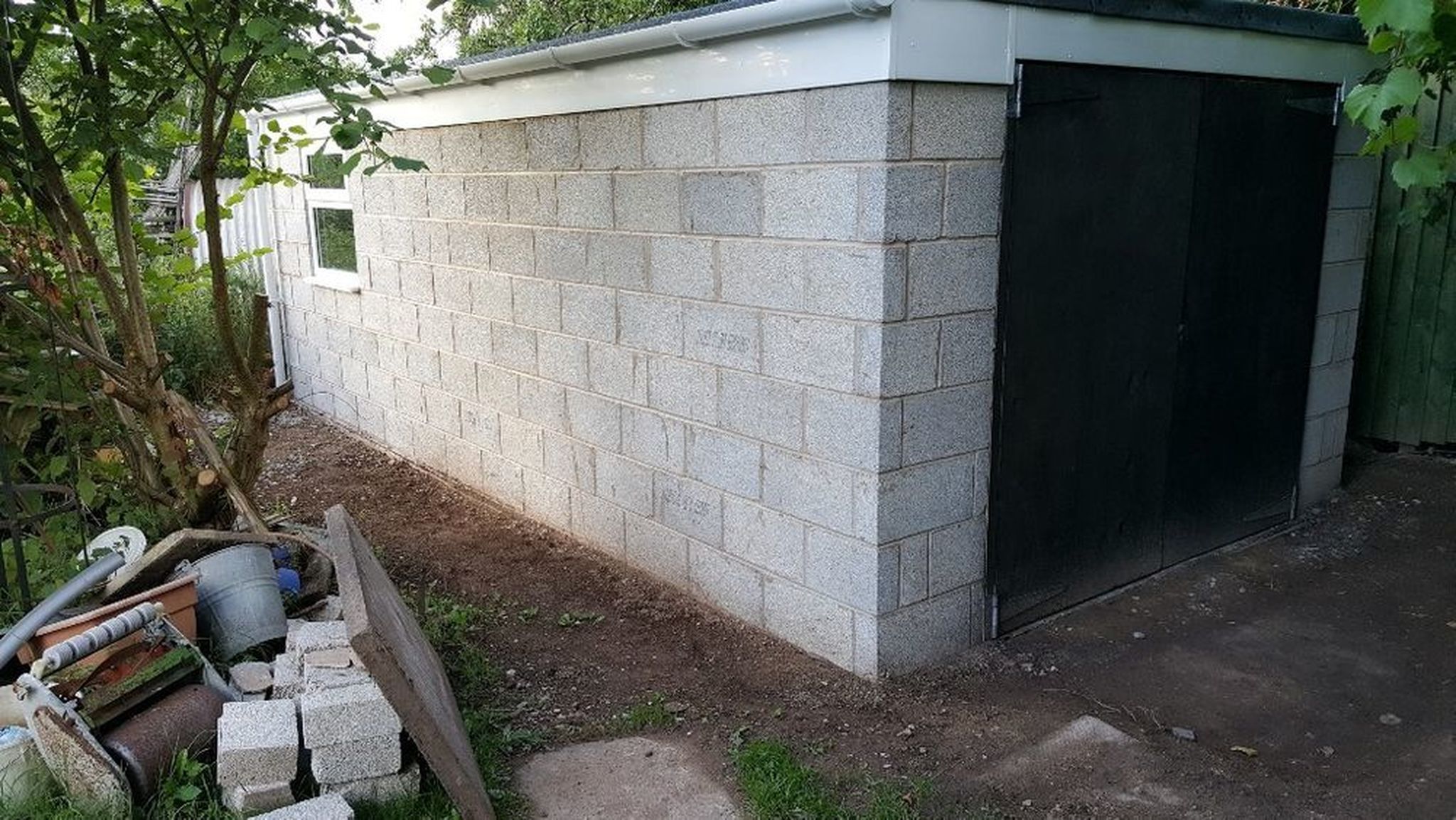 How to replace a shed roof Savings