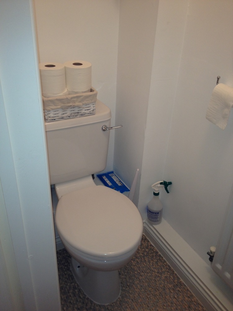 Bathroom and cloakroom fitter plus electrician Bathroom Fitting job