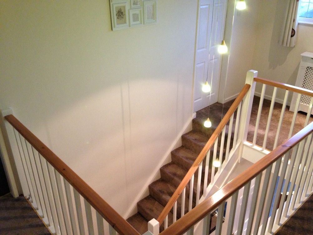 fitting of a dado rail Carpentry & Joinery job in Sutton In Ashfield