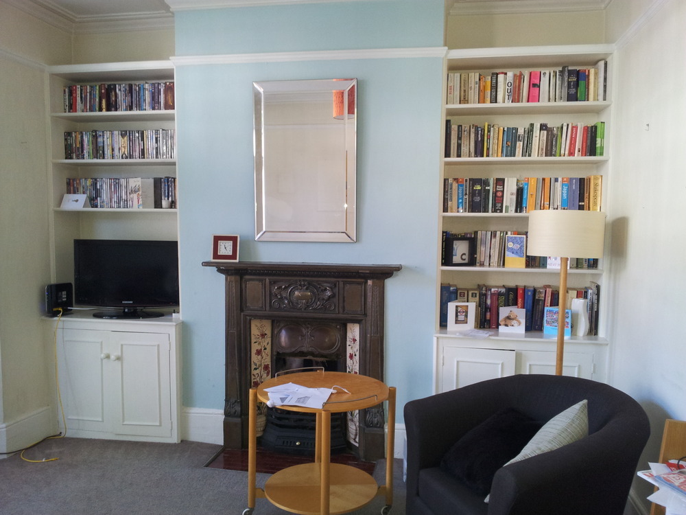 Painting Lounge (and possible other rooms later) Painting