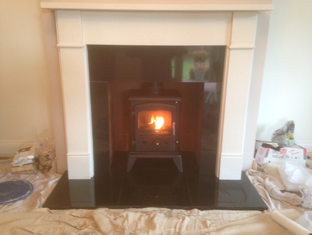 Colin Eldred 100 Feedback, Chimney & Fireplace Specialist, Gas