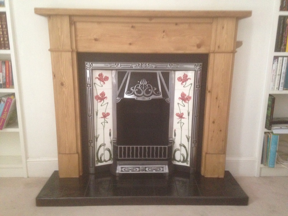 Colin Eldred 100 Feedback, Chimney & Fireplace Specialist, Gas