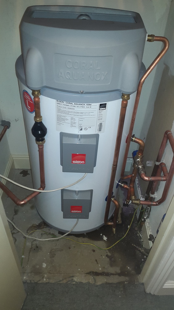 Indemnity Insurance Indemnity Insurance Gas Boiler