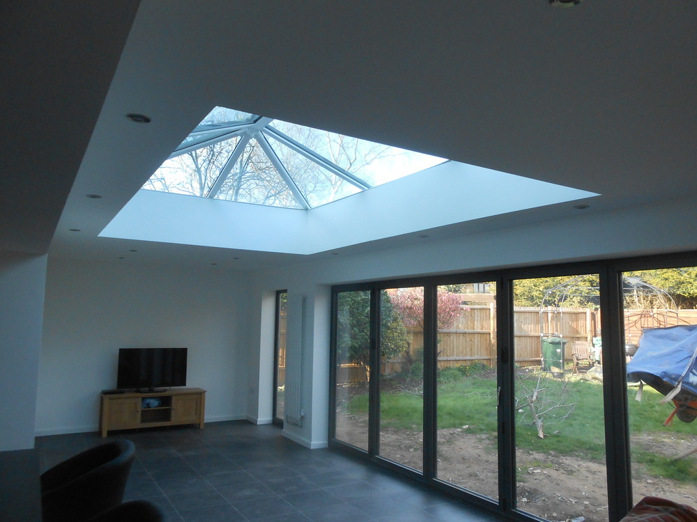 Prestige Construction Nottingham Ltd 93 Feedback, Extension Builder