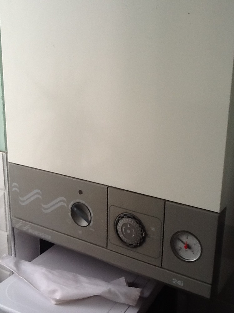 Boiler Cover Outside Boiler Cover