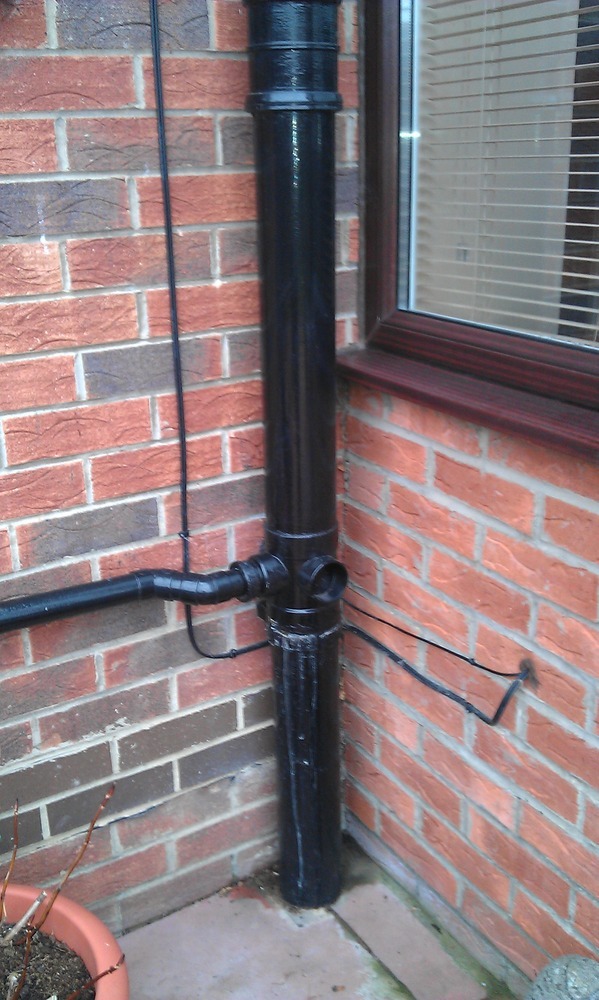 soil pipe leak Plumbing job in Gateshead, Tyne And Wear MyBuilder