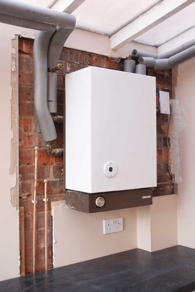 Central Heating Boiler Swap. Glowworm Vaillant. Central Heating