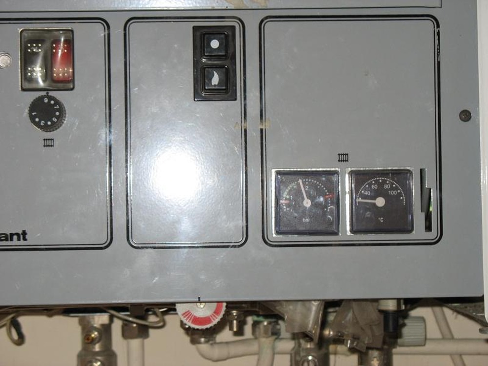 Vaillant 240 Won't ignite Central Heating job in Wolverhampton