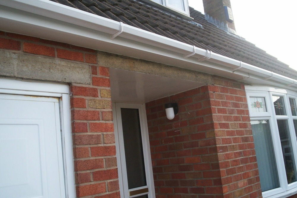 Partial brickup the garage door opening + lintel mods Bricklaying job