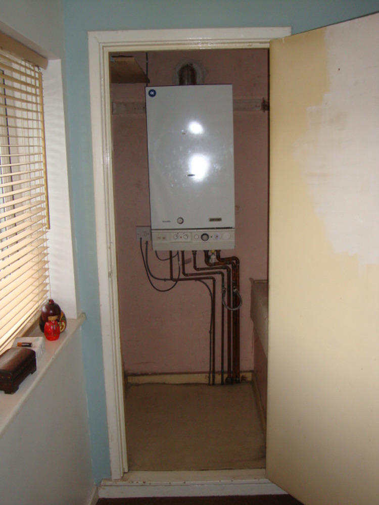 Convert cupboard into wardrobe & storage Carpentry & Joinery job in