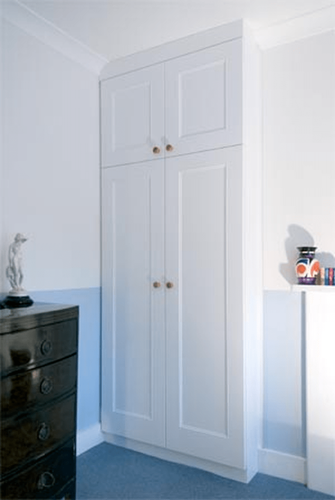 Alcove wardrobes Carpentry & Joinery job in Cardiff