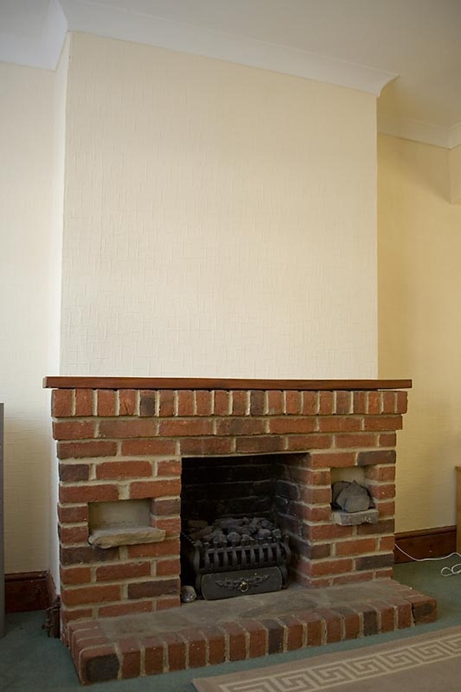 Remove chimney breast on two floors, support in loft Chimneys