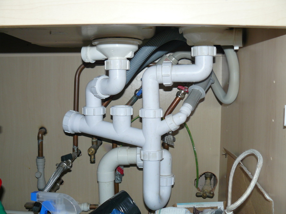 Plumb in Fridge Freezer Water Dispenser Plumbing job in Stowmarket