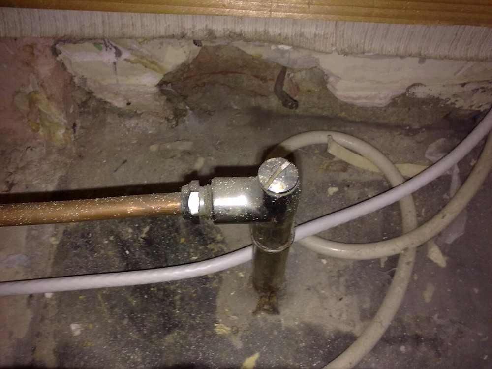 Removal of gas fire pipe Gas Work job in Dunstable, Bedfordshire