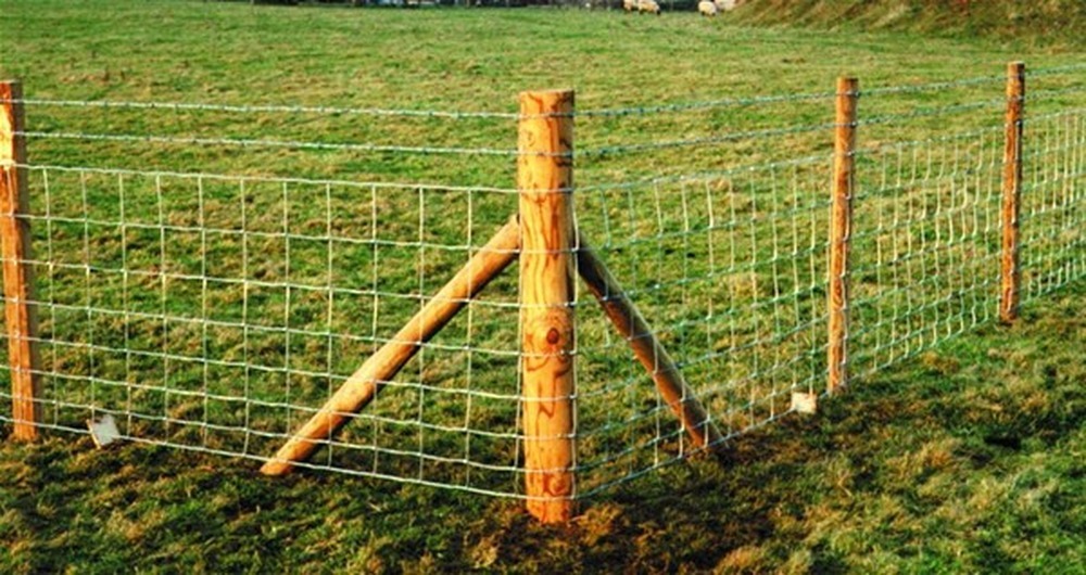 Boundary Fence Project Post & Wire Fence Fencing job in Turriff, Aberdeenshire MyBuilder