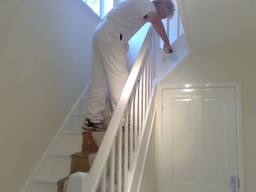 Emery Painters & Decorators 100 Feedback, Painter & Decorator in