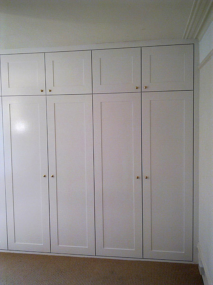 MADE TO MEASURE FITTED WARDROBES Carpentry & Joinery job in Bury