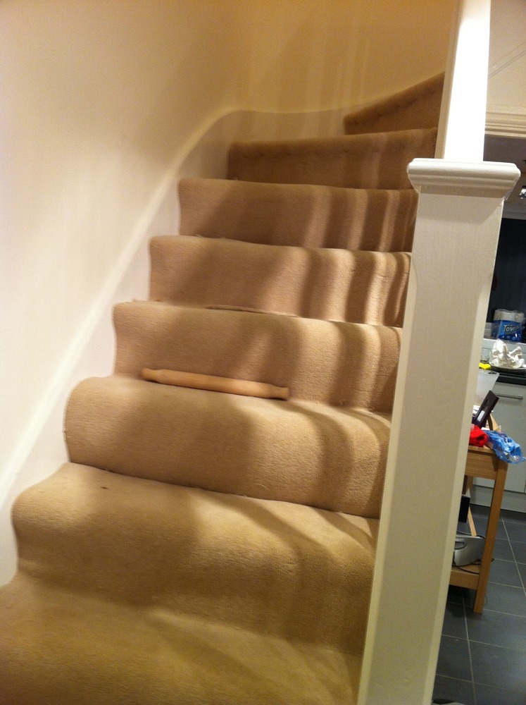 Stair carpet fitting Denton Carpet Fitting job in Manchester, Lancashire MyBuilder