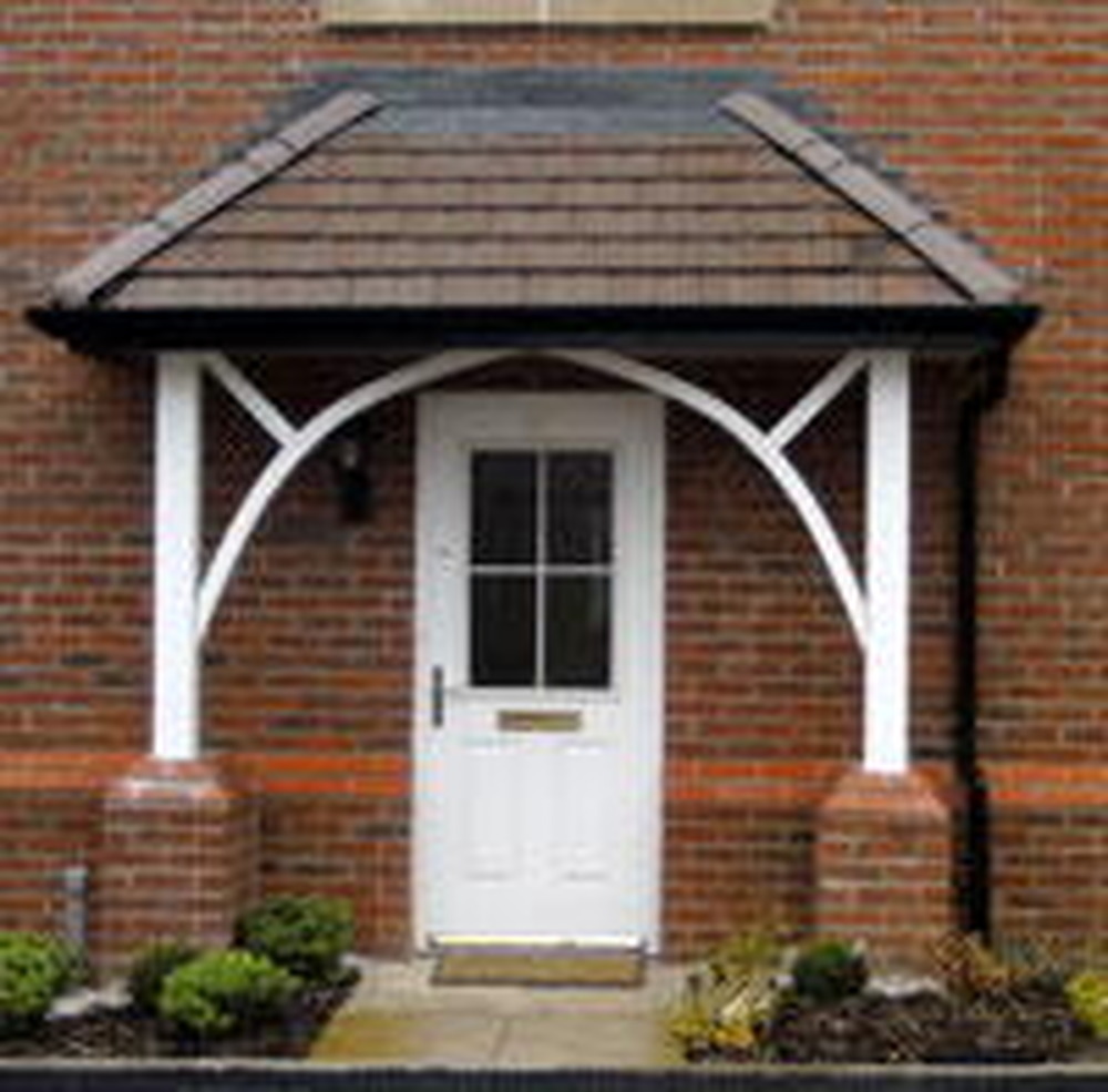 front canopy builder Bricklaying job in Romford, Essex MyBuilder