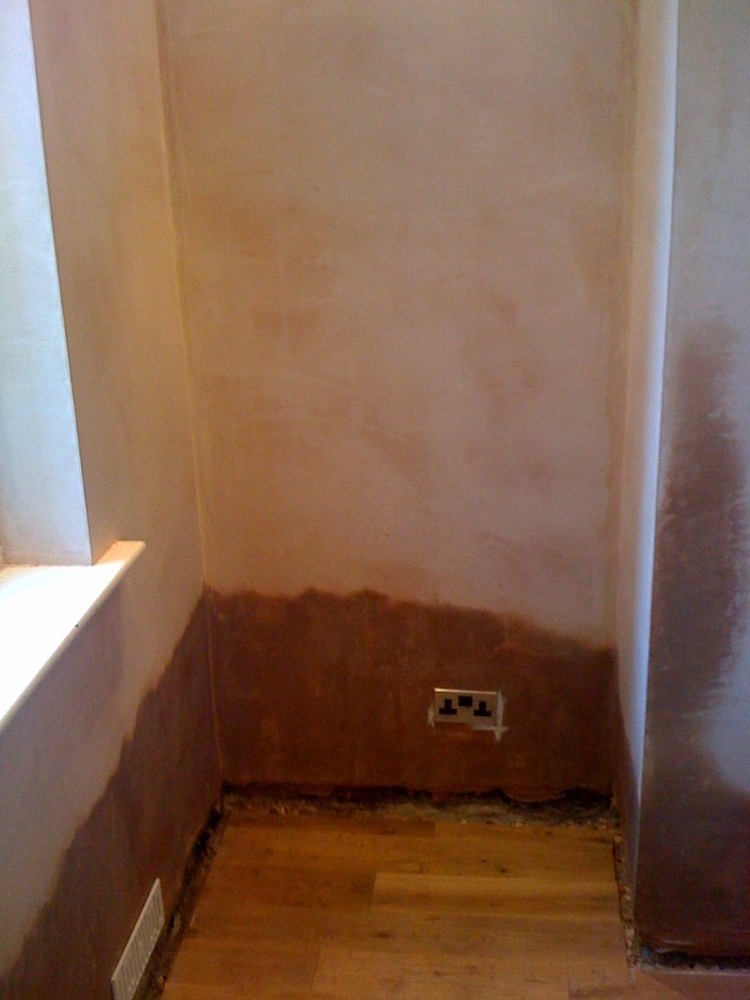 Boiler cupboard +shelves, skirting boards, 2x cupboards Carpentry