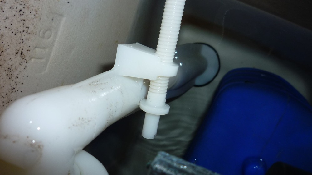 Fix overflowing toilet cistern Plumbing job in Sale, Cheshire MyBuilder