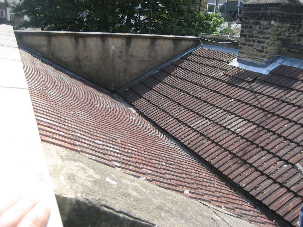 roof valley gutter work Roofing job in Clapton, East London MyBuilder