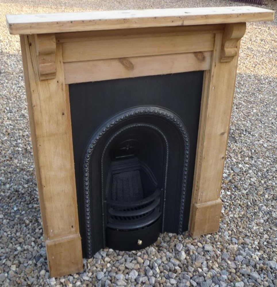 Bedroom FirePlace Surround Carpentry & Joinery job in