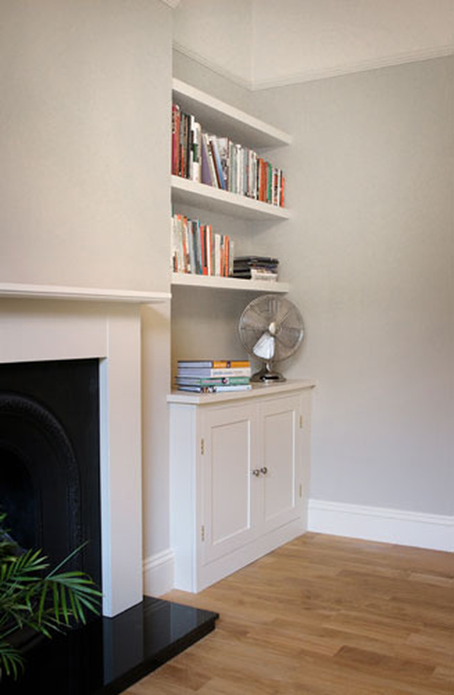 Alcove Cupboards & Shelves Carpentry & Joinery job in Southfields